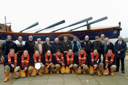 Lifeboat Crew Past & Present